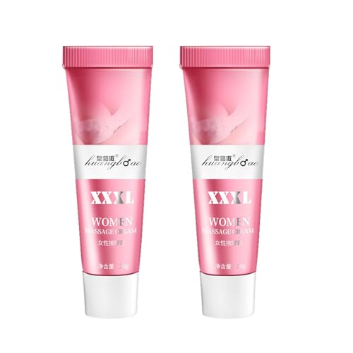 2X Bruststraffungs Und Straffungscreme, Bruststraffungscreme Brüste, Östrogen Creme, Bruststraffung Und Liftingcreme, Brustvergrößerung, Brustpflege Straffende Brust Creme
