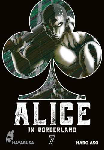 Alice in Borderland: Doppelband-Edition 7: Das Spiel um Leben und Tod beginnt – der Original-Manga zum Netflix-Hit als Doppelband-Edition!