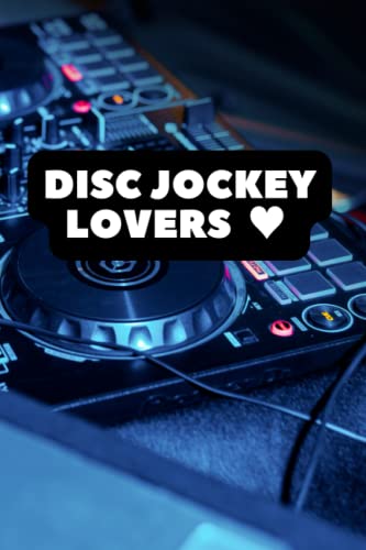 Disc Jockey: Spin it like a pro