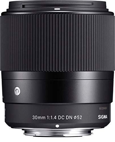 Sigma 30mm F1,4 DC DN Contemporary Objektiv für Sony-E Objektivbajonett