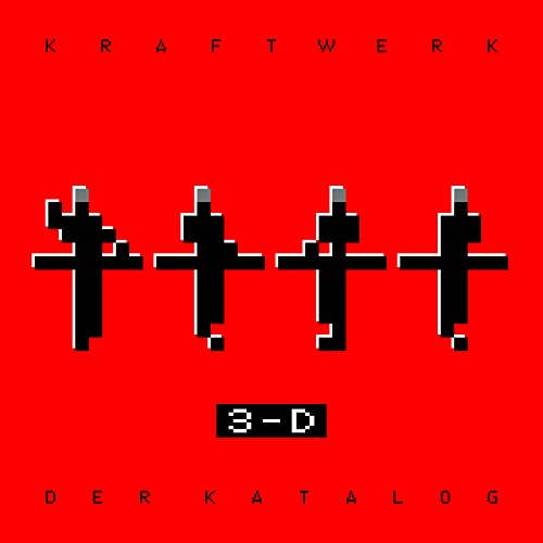 3-D Der Katalog – Deutsche Version (CD Box Set) (8 CD)