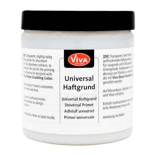 VIVA DECOR Grundierung Universal Haftgrund 250 ml transparent