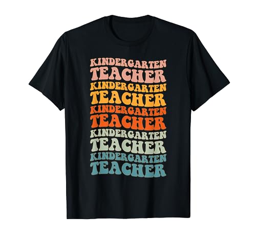Kindergartenlehrerin Kindergartenlehrerin T-Shirt