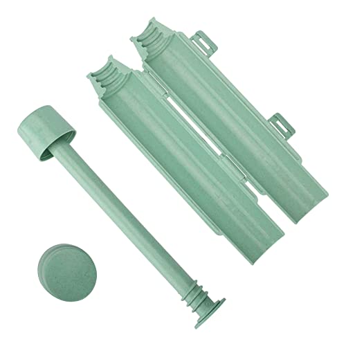 NLDGR Sushi-Macher Set - Bazooka, Reisform, Roller für Schnelle und Einfache Küche - DIY Sushi-Set für Anfänger