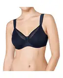 Triumph Damen True Shape Sensation W01 Minimizer bra, SCHWARZ, 85D