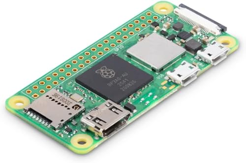 Raspberry Pi® Zero 2W Zero 2W 512 MB 1 x 1.0GHz