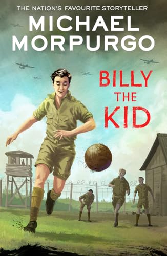 Billy the Kid: A heartwarming wartime story about a boy’s passion for football