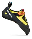 Scarpa Herren Drago Kletterschuhe, Yellow FZ, 42 EU