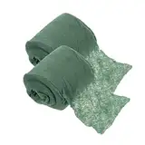 Milisten 2 Rollen Baumwickel Umweltfreundlichem Material für Pflanzen und Bäume Atmungsaktiv Schützend und Witterungsbeständig Teiliges für Effektiven Winterschutz und Gesunde Baumkulturen