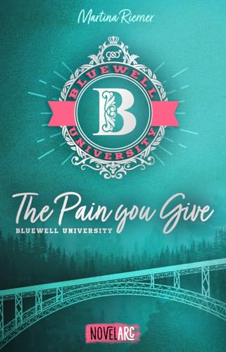 Bluewell University - The Pain You Give: Zwei Jungs auf der Suche nach ihrer Identität. Frech, unverblühmt, humorvoll.