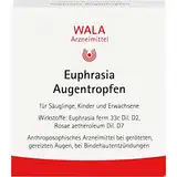 Wala Euphrasia Augentropfen EDO, 10 St.