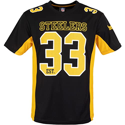 Fanatics Core NFL Team Jersey Trikot (XL, Pittsburgh Steelers)