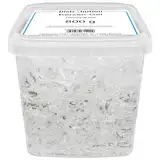 DistrEbution Kerzen-Gel transparent 800g Kerzengel Gelwachs zum Kerzen gießen