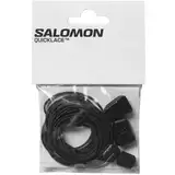 Salomon Quicklace Schuhpflegeset, Schwarz, NS