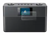 BROTECT Schutzglas für Kenwood Smart-Radio CR-ST100S-B Schutzfolie Panzer-Folie Glas [Extrem Kratzfest 9H, Anti-Fingerprint, Ultra-Transparent]