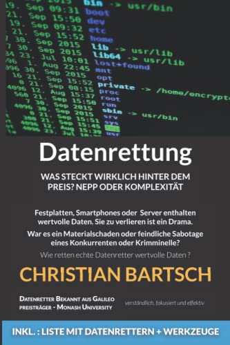 Datenrettung: Was steckt wirklich hinter dem Preis? Nepp oder Komplexität