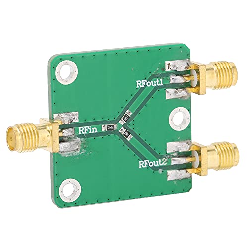 RF-Modul, Leistungsteilermodule Einfache Installation Gute Wärmeableitung DC-5G für Elektronische Geräte