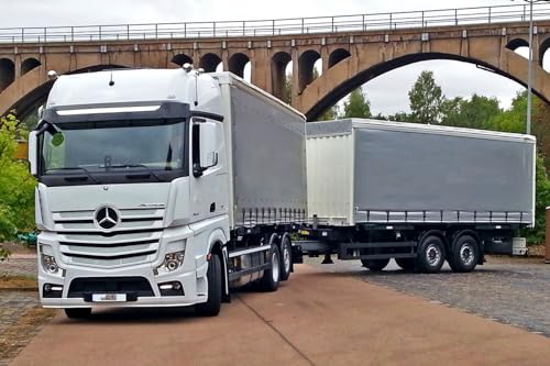 JOCHEN SCHWEIZER Geschenkgutschein: LKW selber Fahren Hettstedt