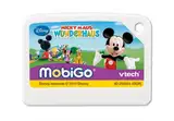 Vtech 80-250504 - MobiGo Lernspiel Micky Maus Wunderhaus