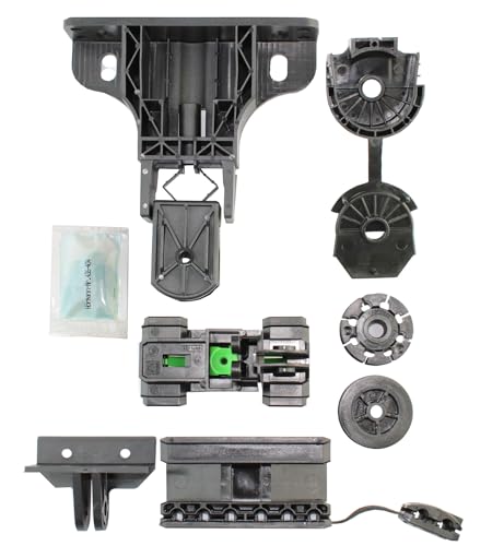 Hörmann Zubehörbeutel Set für EcoStar C/Liftronic 500 für Garagentorantriebe