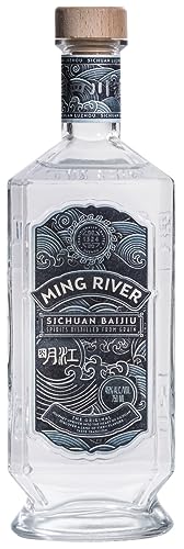 Ming River Sichuan Baijiu (1 x 0.7 l)