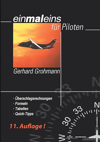 1 x 1 für Piloten - Mathematisches Basiswissen für Piloten