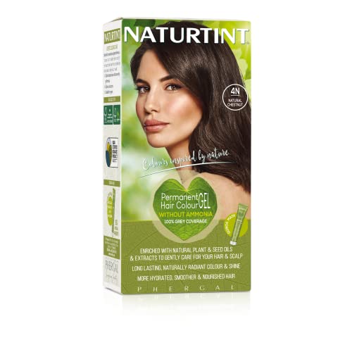 NATURTINT 4N Natural Chestnut, 200 g