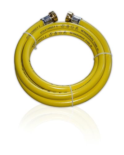 Heizung Füllschlauch 1,5m - 2,5m - 5,0m - 10,0m Füllschlauch für Heizung 2,5m