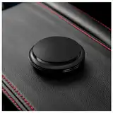 AMENAS Auto Lufterfrischer, für Jeep Grand Cherokee Compass Commander Wrangler Liberty Patriot Renegade Auto Duft Lufterfrischer Geruchsbeseitigung langanhaltenden Duft,B Black