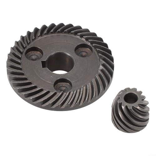 Innovatives Metallgetriebe-Set mit spiralförmigem Schrägdesign, kompatibel mit mehreren Modellkonfigurationen
