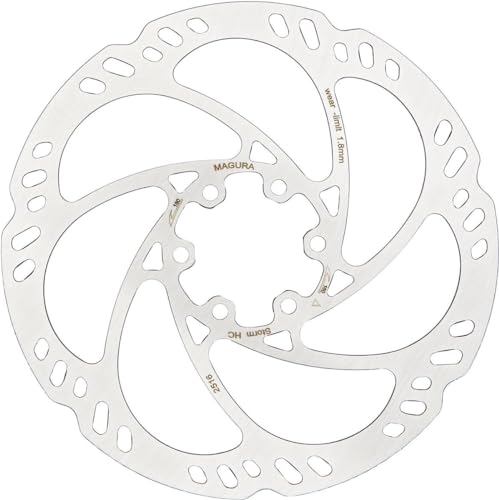 Magura Brake Disc Storm 180 mm 6 Gats HC 2702452