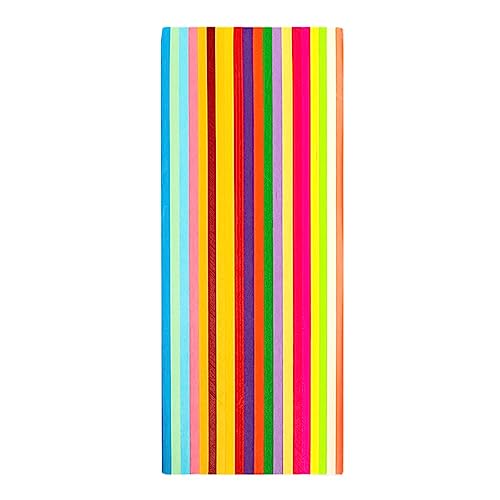 Stern-Papierstreifen, doppelseitig, Sterne, Papierstreifen, Sterndekorationen, Faltpapier für Kunsthandwerk