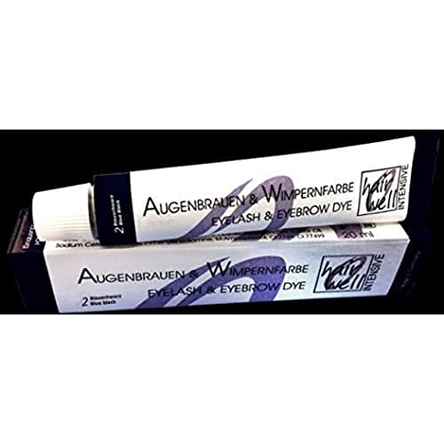 Hairwell AWF blauschwarz 2, 20 ml
