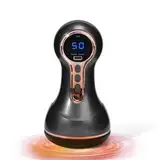 Lymphatic Massagegerät, Vibrastone Neuropathie Massagegerät, Vibrastone Gua-Schockwellen-Massagegerät, Massagegerät für Füße, Mini Massagegerät, Vibration Heizfunktion