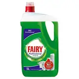 Fairy 4015600443177 Professional Original Handgeschirrspülmittel, 2 x 5 L