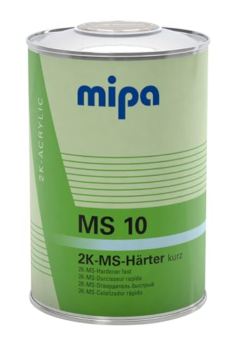 MIPA – 2 K MS Härter MS10 kurz, 500 ml …