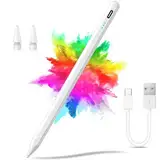 Stylus Pen für Touchscreens Android,Stylus Pencil,Tablet Pen Pixelgenaue Präzision,zum Notizenmachen und eichnen,Kompatibel mit Samsung/Vivo/Xiaomi/Huawei/Smartphones/Android/iOS Kapazitiver Stift