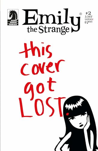 Emily the Strange Volume 2: Lost Issue: The Lost Issue