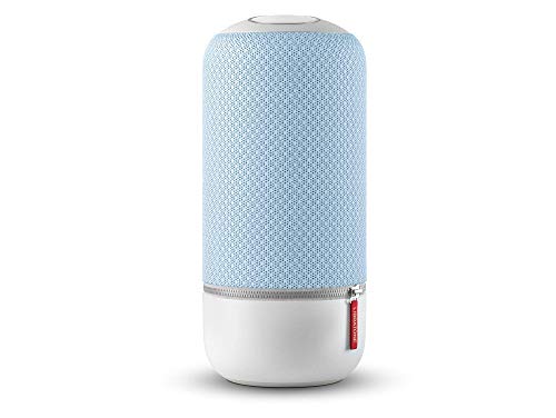 Libratone Zipp Mini, Mesh Textil-Material Lautsprecher Cover -Pastel Blue