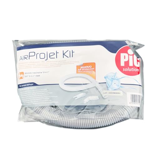 Pic Solution AirProjet Kit – Set für Ultraschall-Aerosolgerät