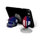 NFL Sports Suckerz New York Giants Football & Helmet Phone Stand