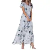 Bunte Kleider Kurz Luftige Enge Cordkleid Kleine Blumenmuster Schwangere Rückenfrei Langarmkleid 46 Hellgrün Mittelalterliche Blaue Islamisches Hochgeschlossen Knielanges Abiball Rock Abschluss