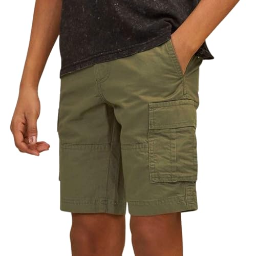 Jack & Jones Cole Campaign Cargo Short Kinder - 170