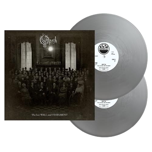 The Last Will And Testament (Silver opaque vinyl 180g, 2LP) [Vinyl LP]