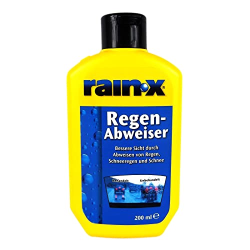 Rain-X 26014 Regenabweiser, 200ml