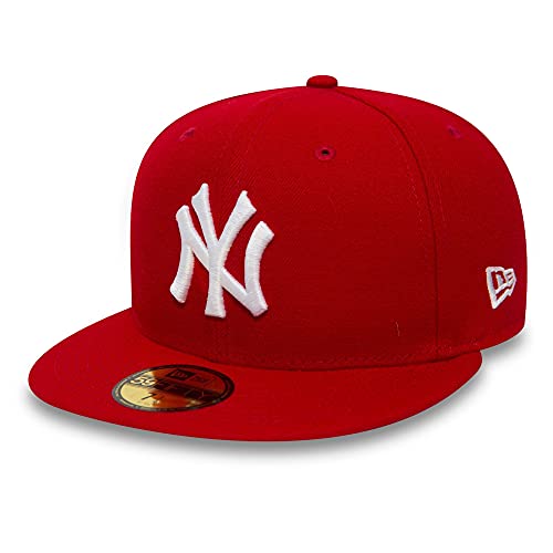 New Era - MLB New York Yankees League Essential 9Fifty Snapback Cap, Größe:S-M