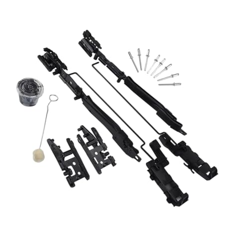 PRETYZOOM 1Satz Auto Schiebedach Reparatur Kit Für Track Montagesatz Für Effektive Auto Reparatur Und Einfache Installation