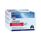 Emser Inhalationslösung mit Natürlichem Emser Salz/Inhalation bei akuten oder chronischen Entzündungen der Atemwege / 20 Ampullen à 5 ml