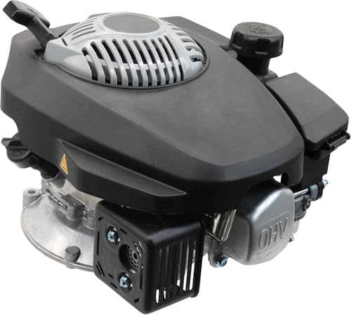 SECURA DV130 Verbrennungsmotor 22,2/80 - Leistungsstarker Benzinmotor für Rasenmäher
