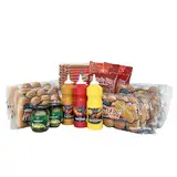 Mega Hot Dog Party Kit – Für die perfekte Party mit 40 Hot Dogs